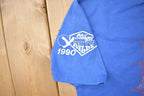 Vintage 1990 Sturgis Black Hills Bike Rally Motorcycle T-Shirt