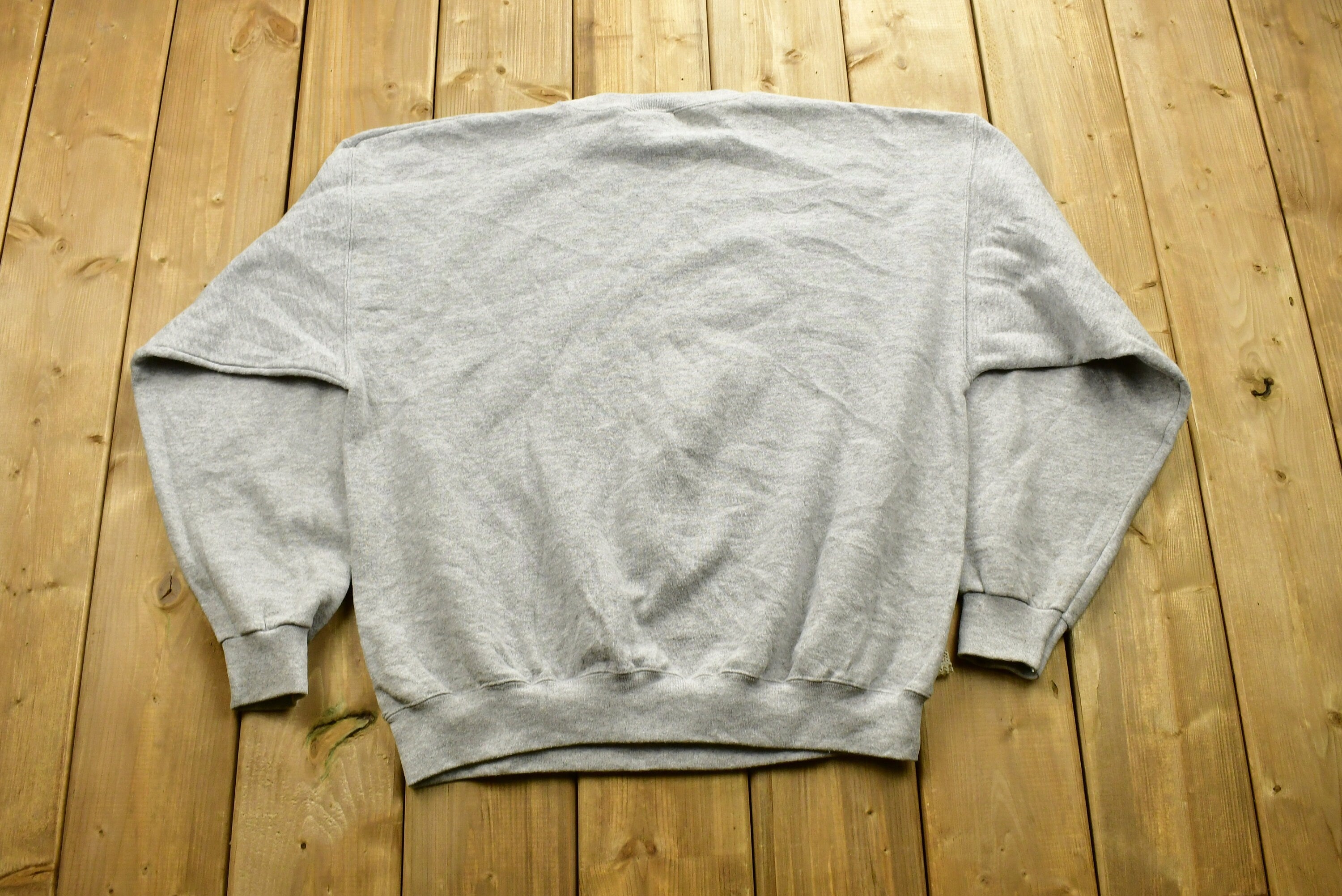 Vintage 1990s Mickey Mouse Walt Disney World Crewneck