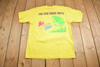 Vintage 1980s The Oak Ridge Boys Hot Summer Nights Graphic T Shirt