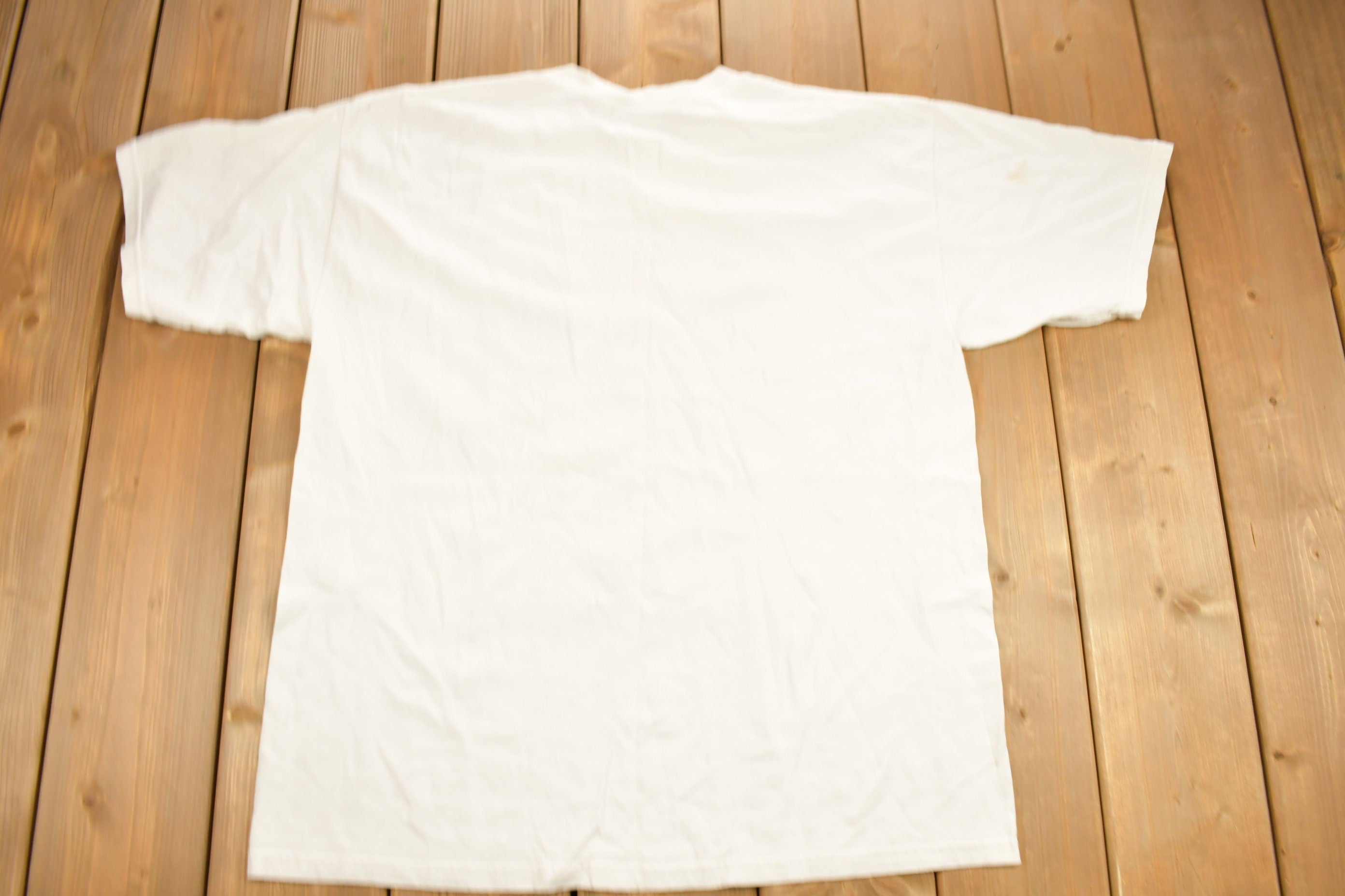 Vintage 1999 St Thomas Dolphin Theme Souvenir T Shirt