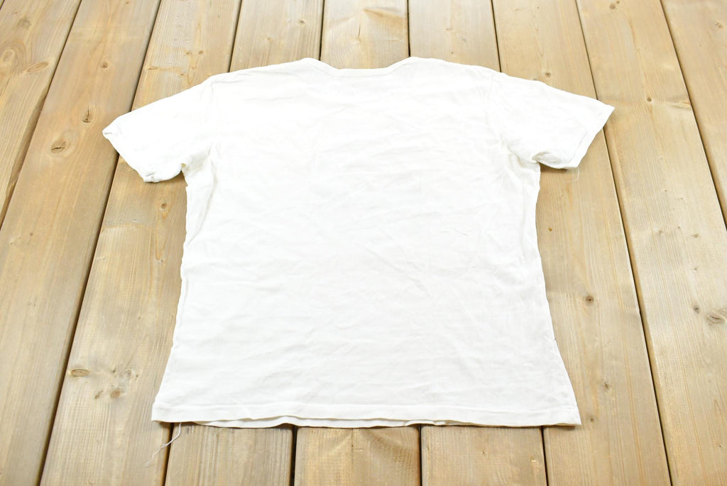 True Vintage 1977 IOGT Norway T-Shirt Mens S