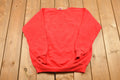 Vintage 1990s Blank Crewneck Sweatshirt