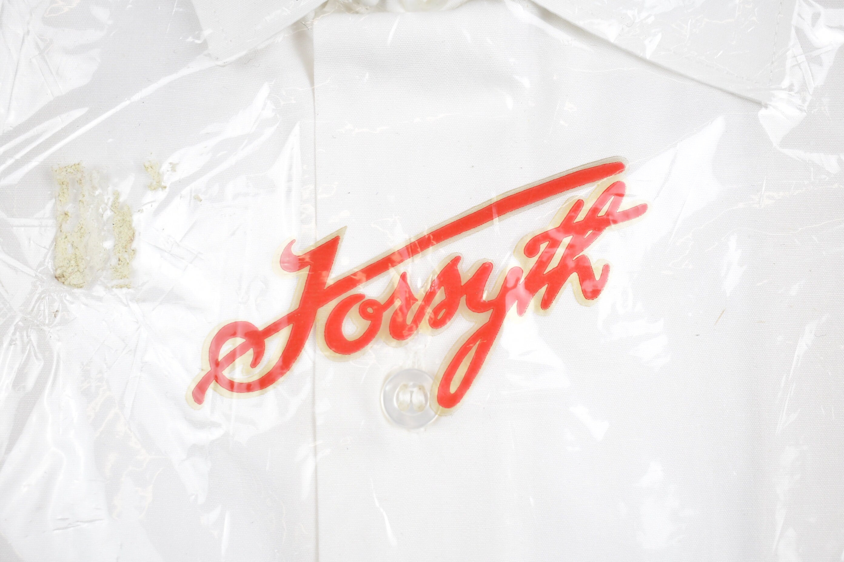 Vintage 1980s New in Packaging Regent Street Jossyth Button Up Shirt