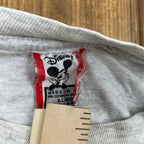 Vintage 90's Mickey Mouse The Twilight Zone Tower Of Terror T-Shirt