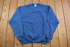 Vintage 1990's Jerzees Deadstock Crewneck Sweatshirt