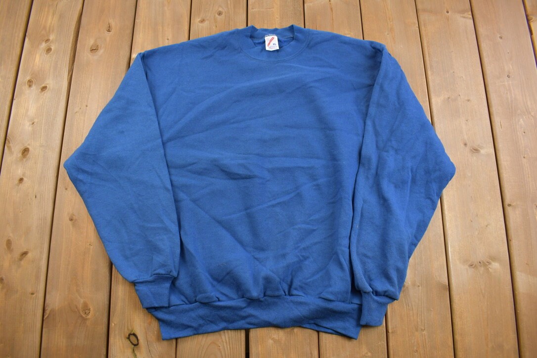 Vintage 1990's Jerzees Deadstock Crewneck Sweatshirt