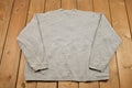 Vintage 1990s Basic Grey Crewneck Sweatshirt
