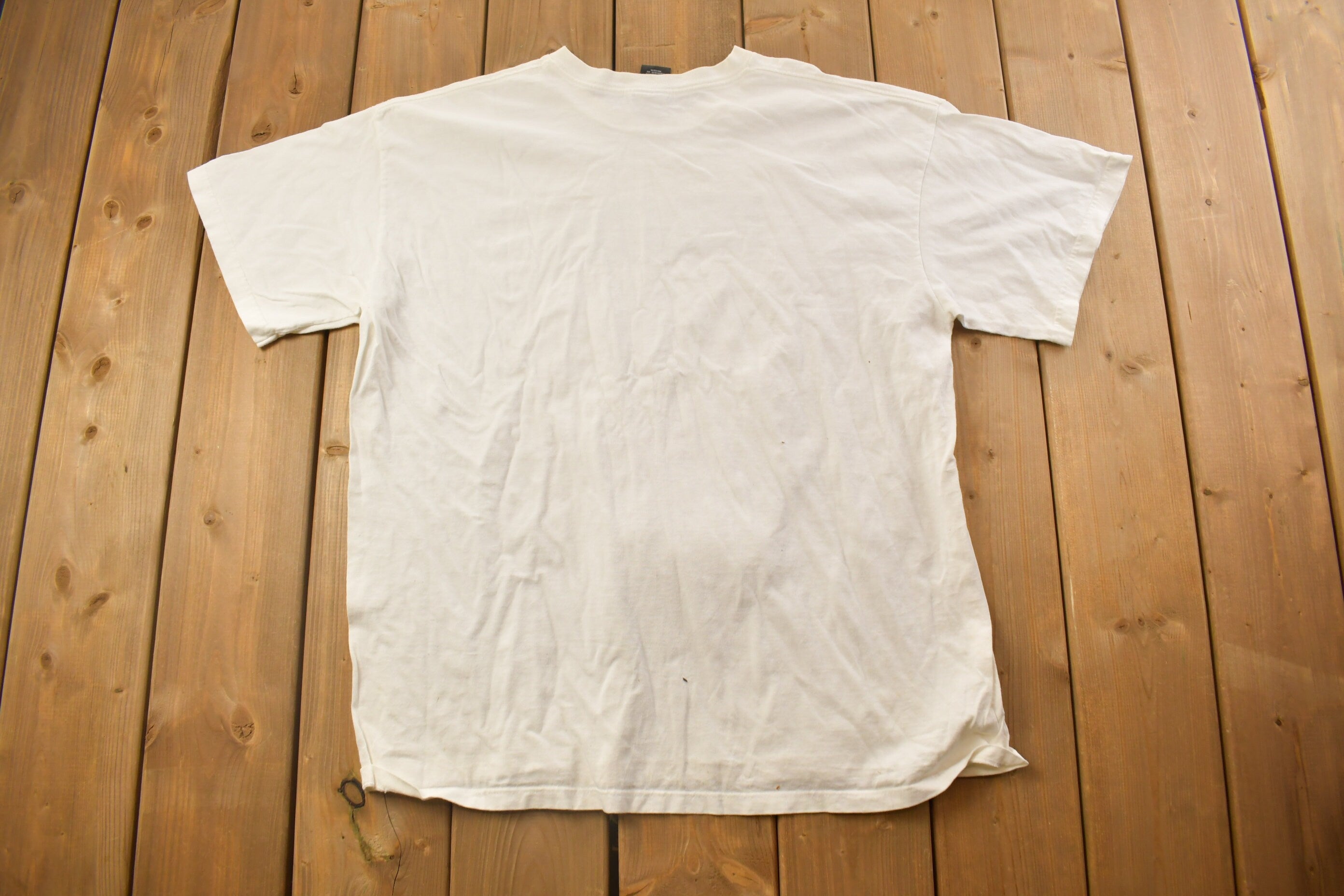 Vintage 1990s Michigan State University Nike Collegiate T-Shirt