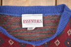 Vintage Essentials Knitted Sweater