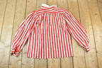 Vintage 1970s Liz Claiborne Button Up Shirt