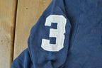 Vintage 1990s Polo By Ralph Lauren Italy Long Sleeve Quarter Button Up Shirt