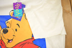 Vintage 1990s Deadstock Winnie The Pooh Cartoon Promo T-Shirt