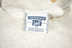 Vintage 1990s Marriott Hotel Lee Crossgrain Crewneck Sweatshirt