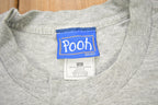 Vintage 1990s Winnie The Pooh Cartoon Promo T-Shirt