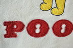 Vintage 1990s Pooh Bear Fleece Disney Crewneck
