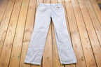 Vintage 1990s Wrangler Light Wash Jeans 35 x 33