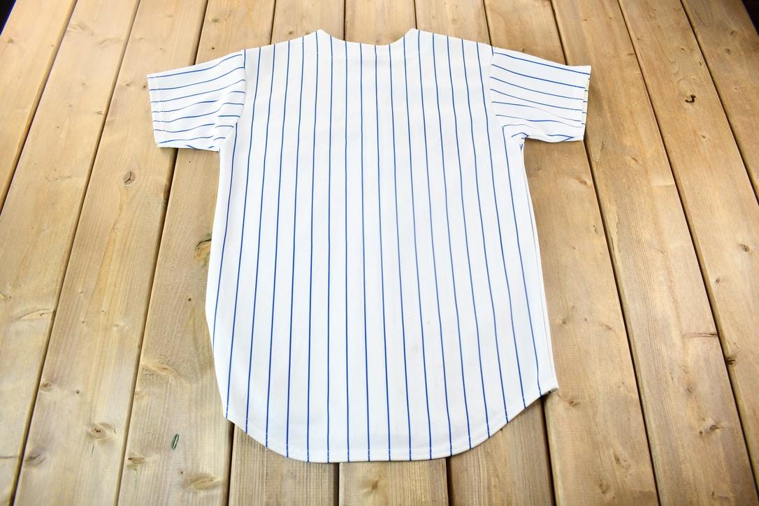 Vintage 1990s Milwaukee Brewers MLB Majestic Women's Baseball Jersey