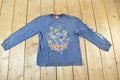 Vintage 1990s Yu Gi Oh Youth Single Stitch Graphic Print T-Shirt