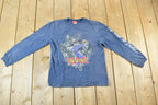 Vintage 1990s Yu Gi Oh Youth Single Stitch Graphic Print T-Shirt