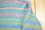 Vintage 1990s Woolrich 100% Wool Knit Sweater