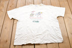 Vintage 1993 Festival Of Races Michigan Graphic T-Shirt
