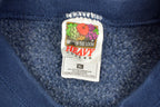 Vintage 1990s Haslett Vikings High School Collegiate Crewneck