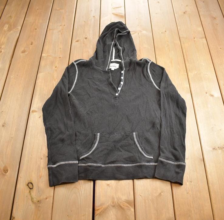 Vintage 1990s Energie Womens Hoodie
