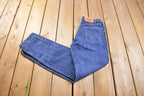 Vintage 1990s Levi 505s Red Tab Jeans Size 30 x 32.5