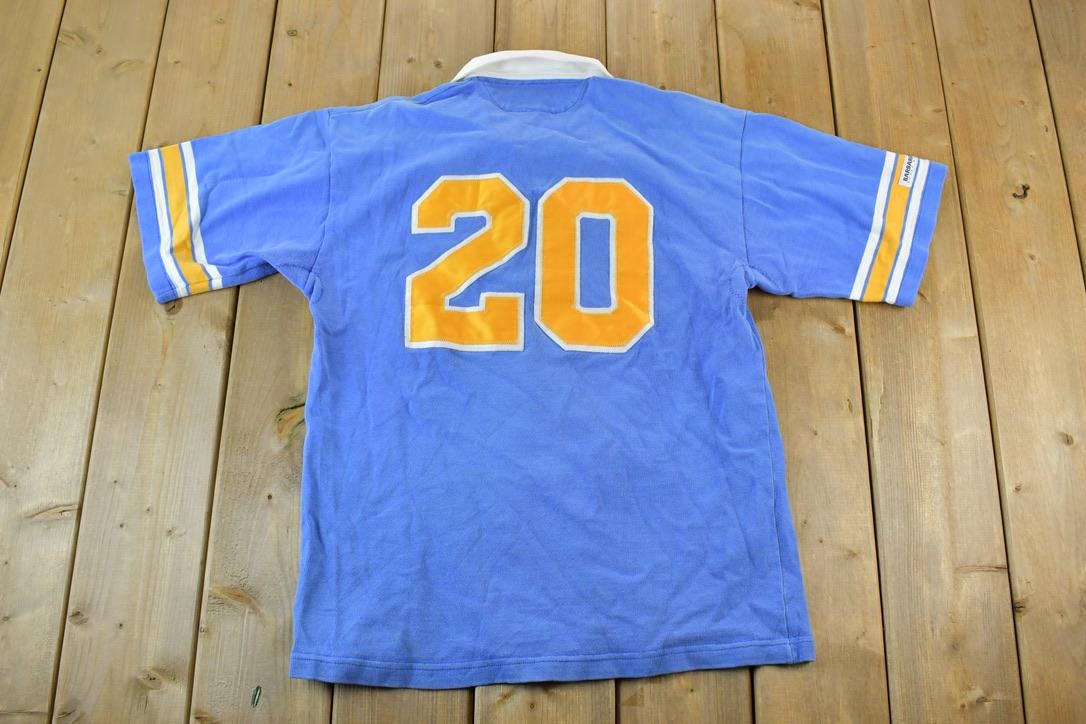 Vintage 1990s Barbarian Senator O'Connor Rugby University Crewneck