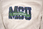 Vintage 1990s Michigan State University Collegiate Crewneck