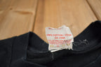 Vintage 1991 Terminator 2 Judgement Day Movie Promo T-Shirt