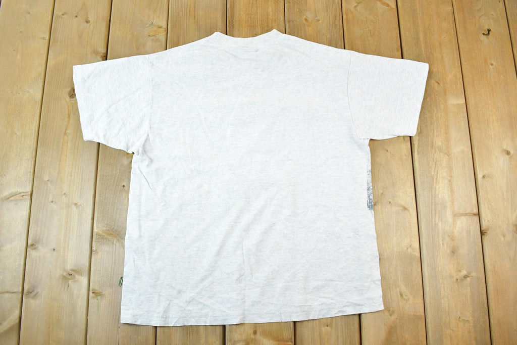Vintage 1990s Yellowstone National Park Souvenir T-Shirt Mens L