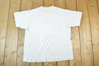 Vintage 1990s Yellowstone National Park Souvenir T-Shirt Mens L