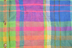 Vintage 1990s Hunt Club Striped Button Up Shirt