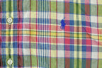 Vintage 1990s Ralph Lauren Classic Fit Button Up Shirt