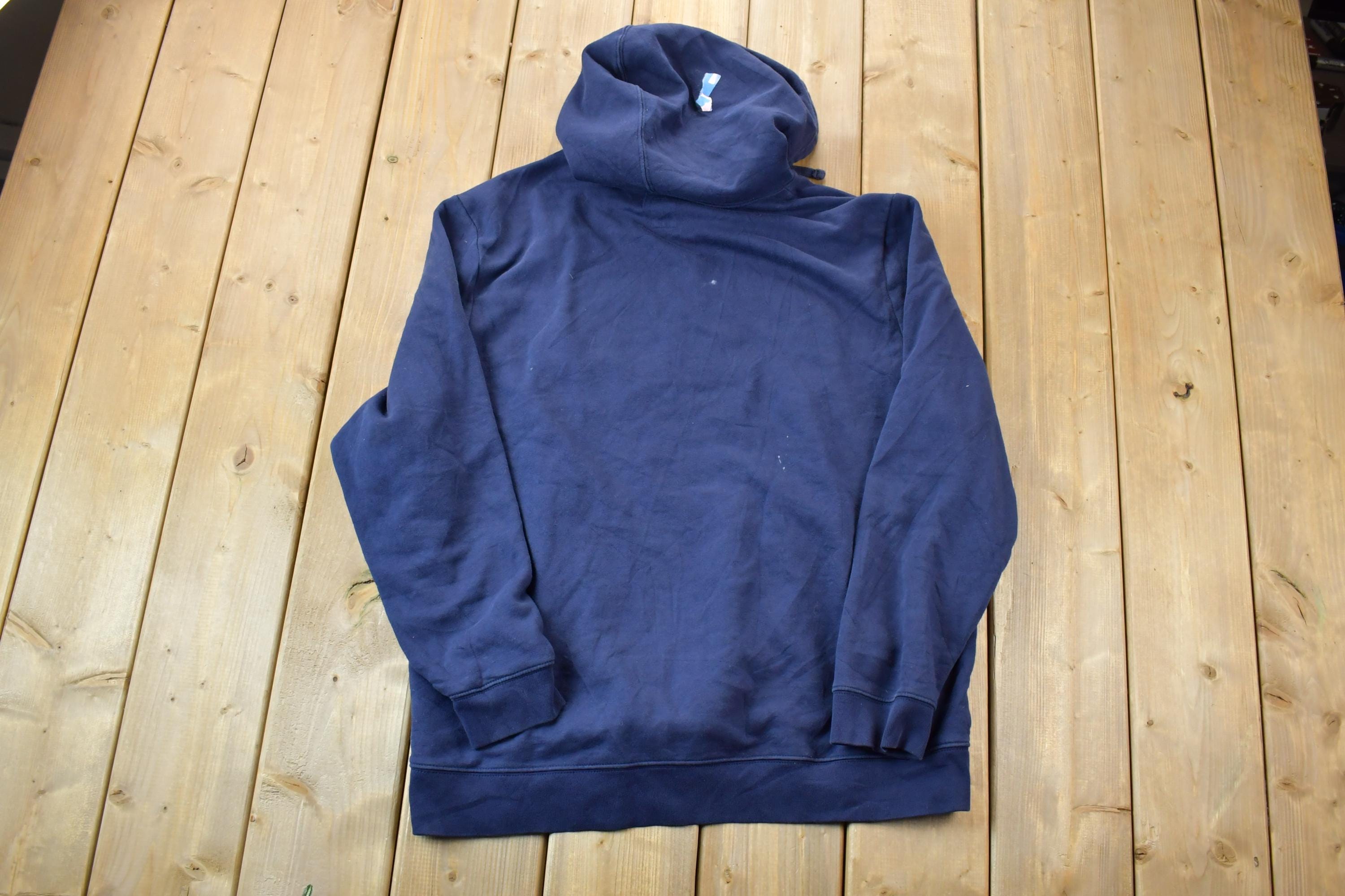 Vintage 1990s Gap Embroidered Hoodie