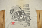 Vintage 1994 Los Angeles Raiders NFL Graphic T-Shirt