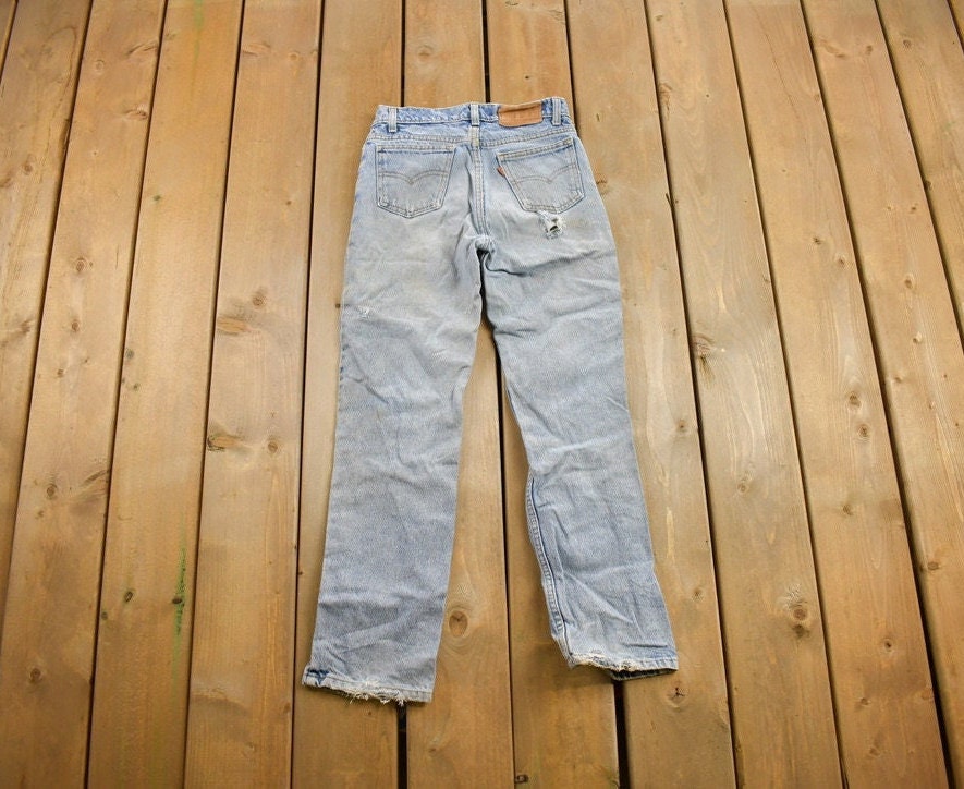 Vintage 1990s Levi's Jeans Size 24x25