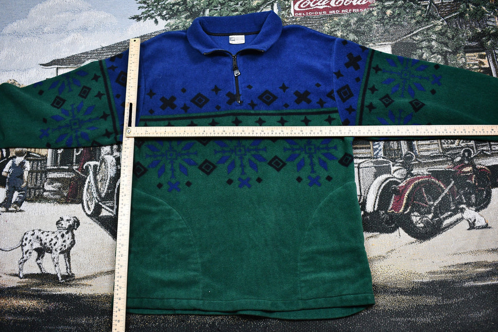 Vintage 1990s Snowflake 1
