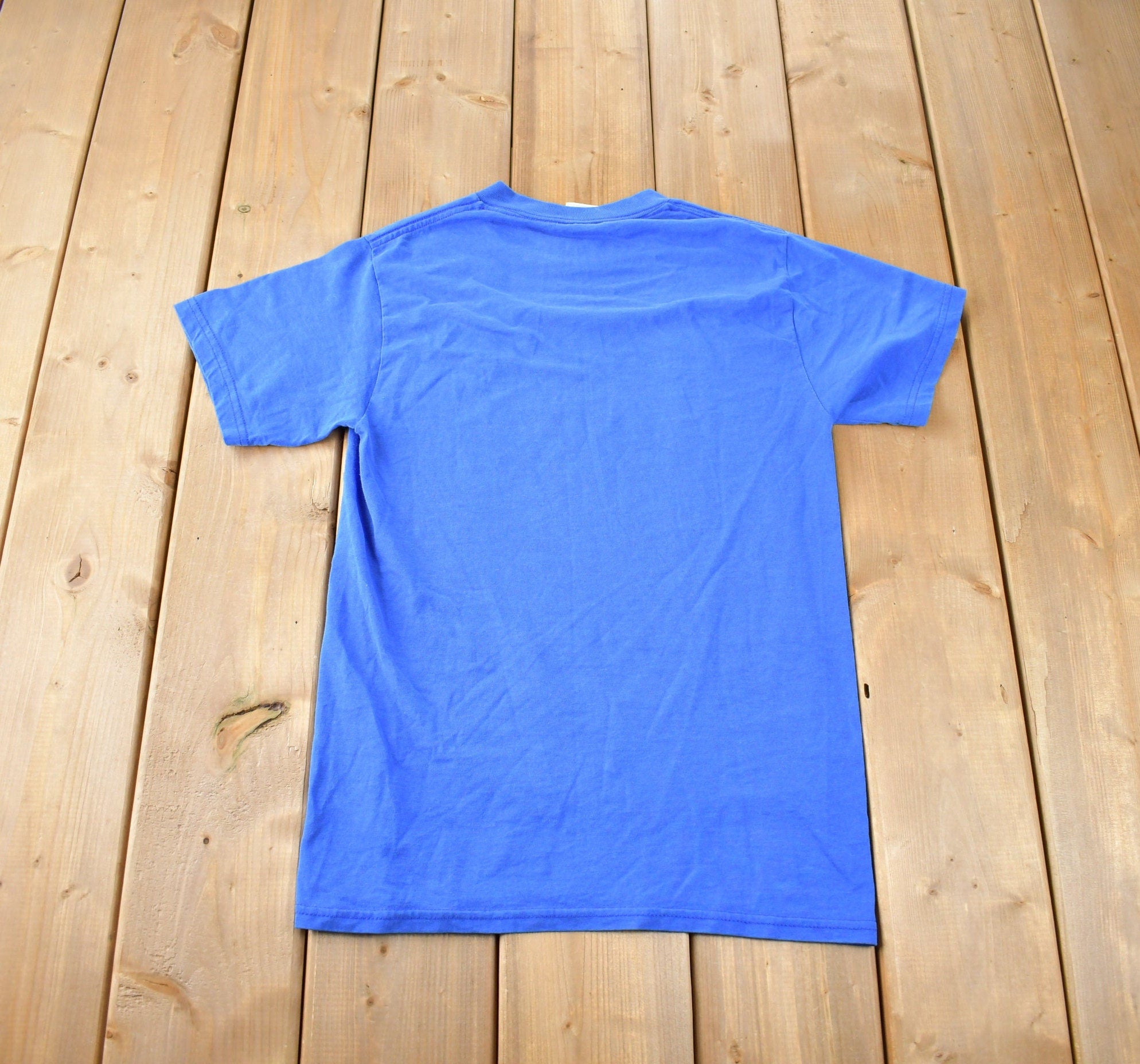 Vintage 1999 Get A Life DARE Single Stitch Graphic T Shirt Size S