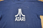 Vintage 2000 ATARI Video Game Promo Single Stitch T-Shirt