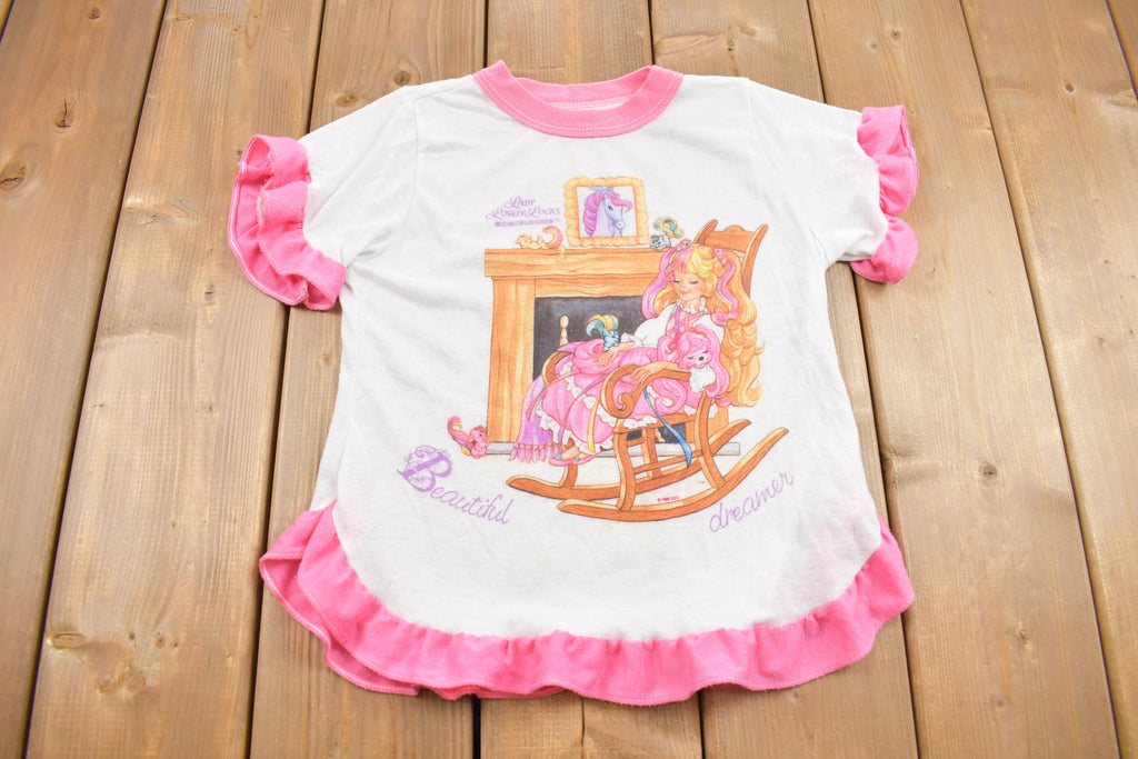 Vintage 1989 Beautiful Dreamers Women's Graphic T Shirt