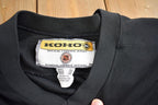 Vintage 2000s Pittsburgh Penguins NHL KOHO Embroidered Hockey Jersey Size 2X