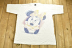 Vintage 90's Minnie Mouse California Disney Cartoon T-Shirt