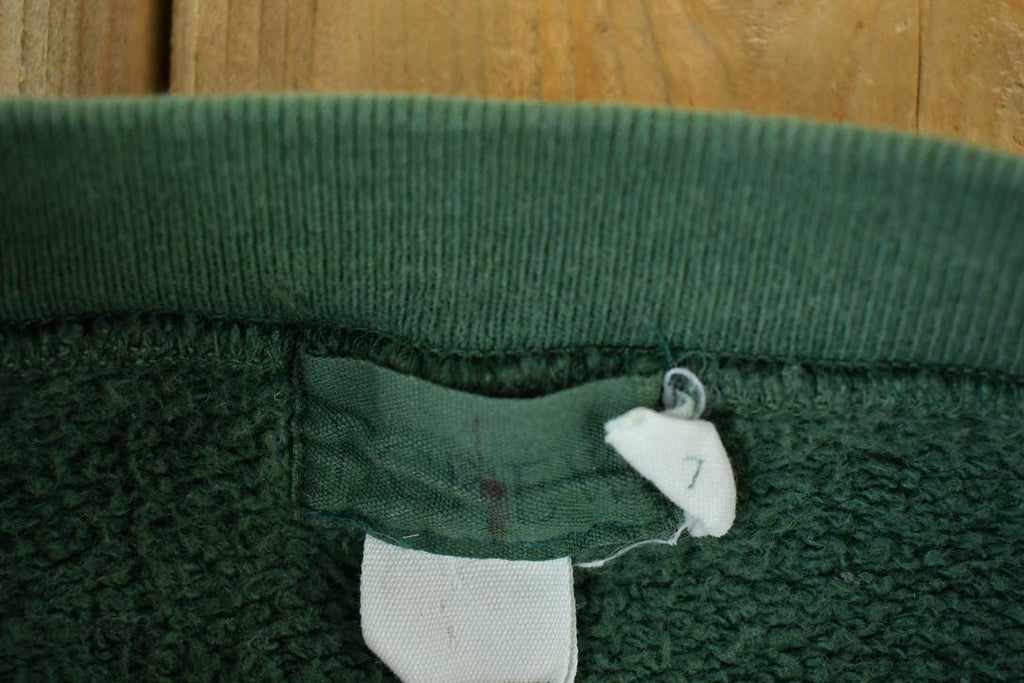 Vintage 1990s J Crew Outdoorsman Blank Crewneck Sweatshirt