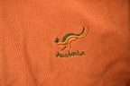 Vintage 1990s Australia Travel Fleece Sweater