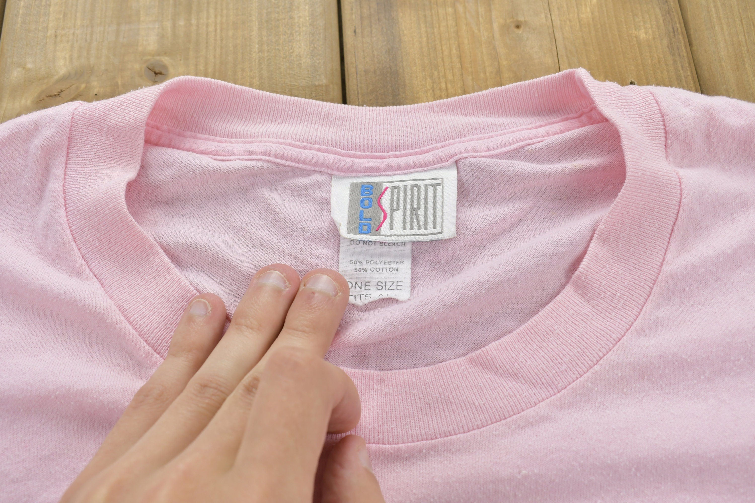 Vintage Pyjama T-Shirt