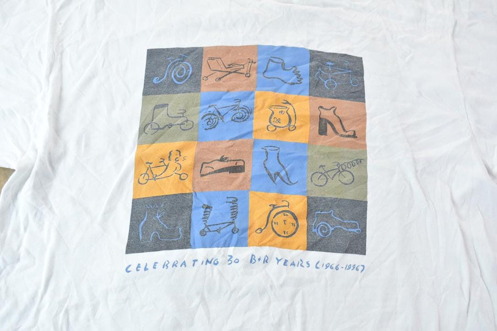 Vintage 1996 Single Stitch Graphic T-Shirt Made In USA
