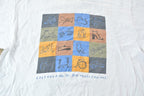 Vintage 1996 Single Stitch Graphic T-Shirt Made In USA