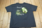Vintage 2003 Cradle Of Filth Rock Band Tee